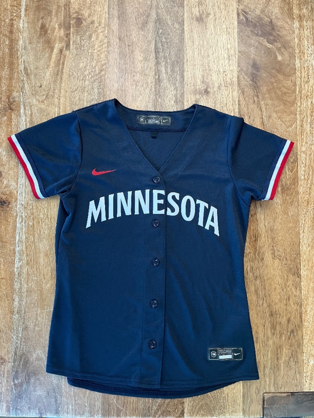 MLB Minnesota Twins Jersey